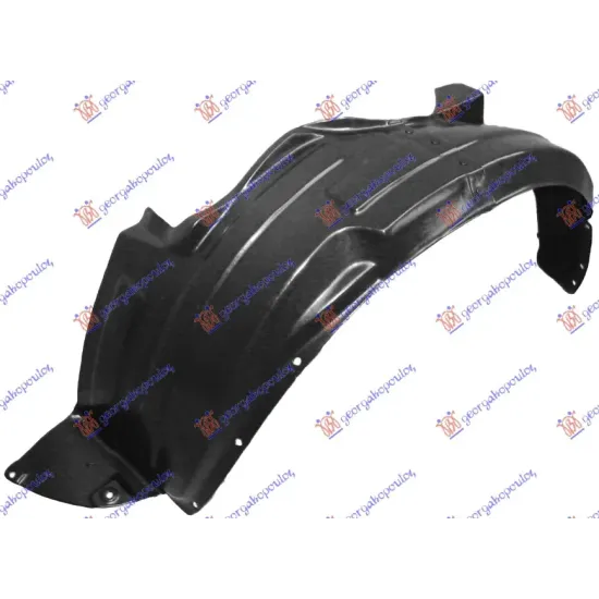 FRONT INNER PLASTIC FENDER