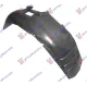 FRONT INNER PLASTIC FENDER