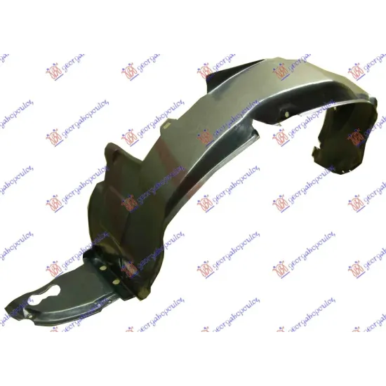 FRONT INNER PLASTIC FENDER