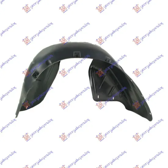 FRONT INNER PLASTIC FENDER