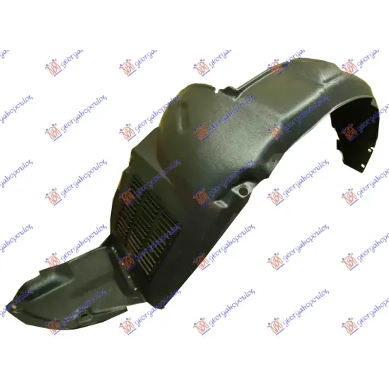 FRONT INNER PLASTIC FENDER