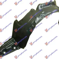 FRONT INNER PLASTIC FENDER