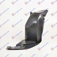 FRONT PLASTIC INNER FENDER (FRONT PART)