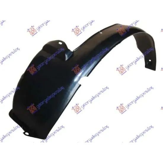 FRONT INNER PLASTIC FENDER