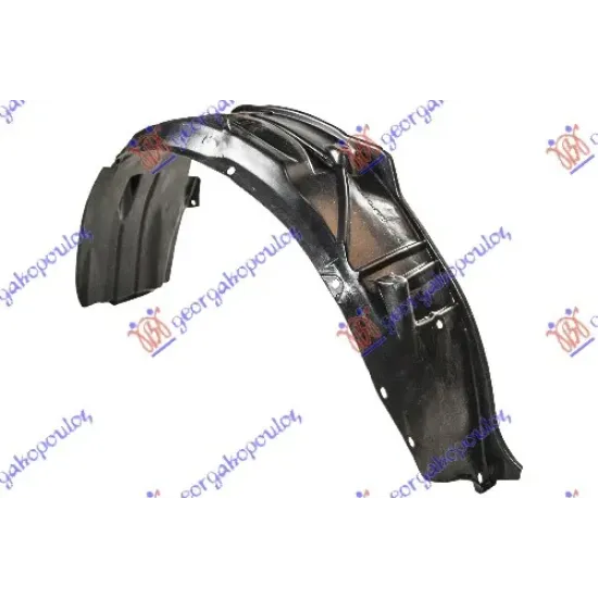 FRONT INNER PLASTIC FENDER