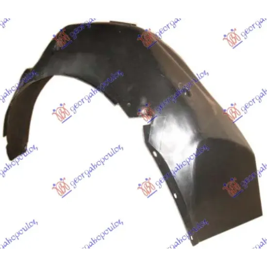 FRONT INNER PLASTIC FENDER