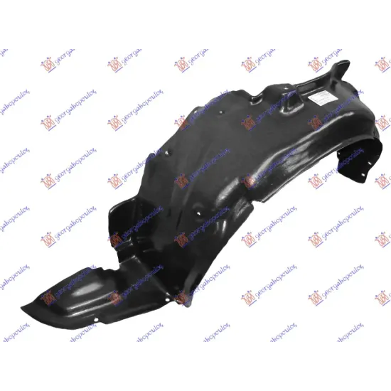 FRONT INNER PLASTIC FENDER