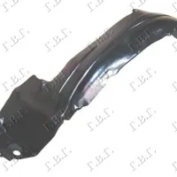 FRONT INNER PLASTIC FENDER