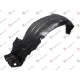 FRONT INNER PLASTIC FENDER