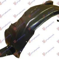 FRONT INNER PLASTIC FENDER