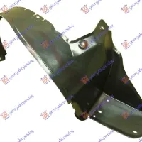 FRONT INNER PLASTIC FENDER (REAR PART)