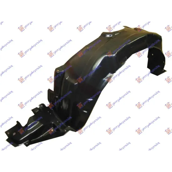 FRONT INNER PLASTIC FENDER