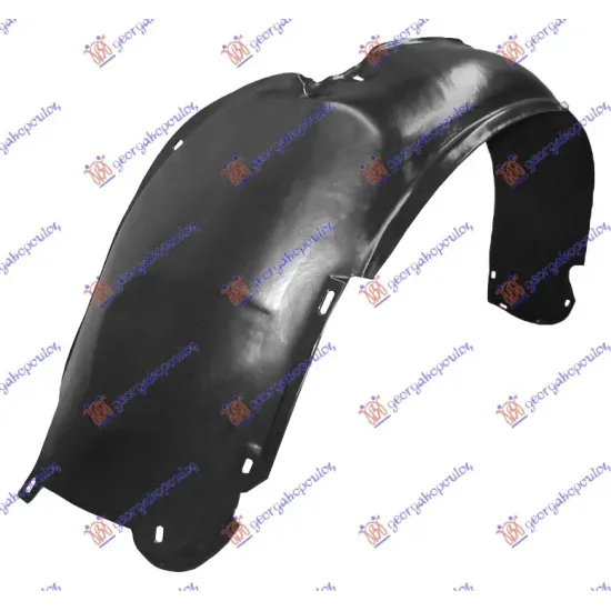 FRONT INNER PLASTIC FENDER