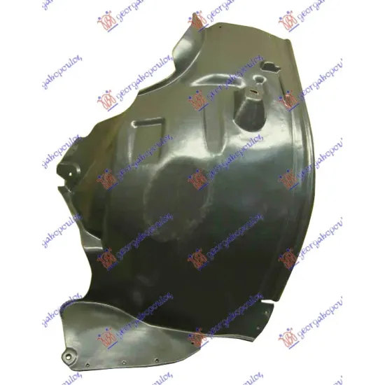 FRONT INNER FENDER (REAR PART)