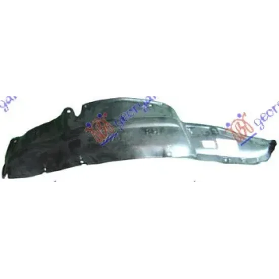 FRONT INNER PLASTIC FENDER