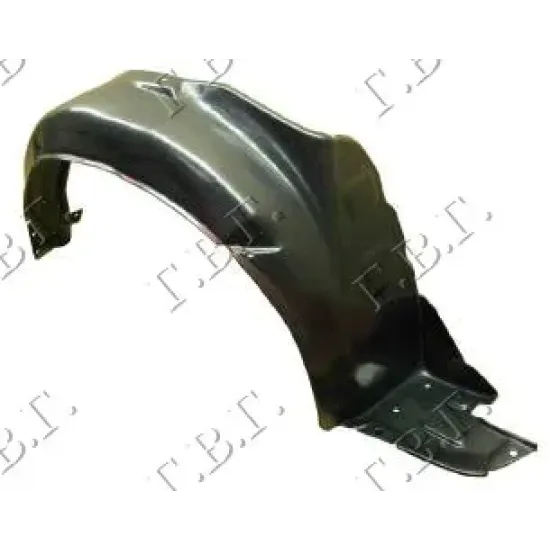 FRONT INNER PLASTIC FENDER FRONT INNER PLASTIC FENDER