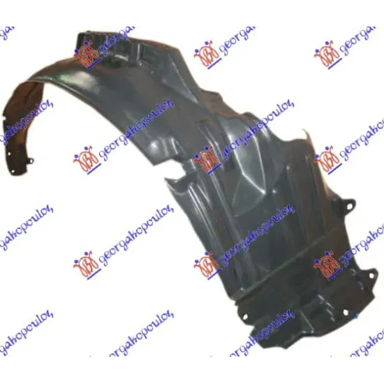 FRONT INNER PLASTIC FENDER