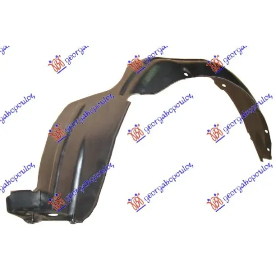 FRONT INNER PLASTIC FENDER 2003-