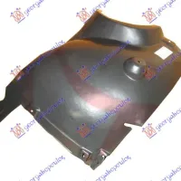 FRONT INNER FENDER PLASTIC (CTR)