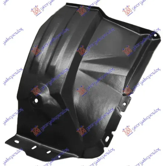 REAR INNER FENDER PLASTIC 5D