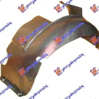 FRONT INNER PLASTIC FENDER