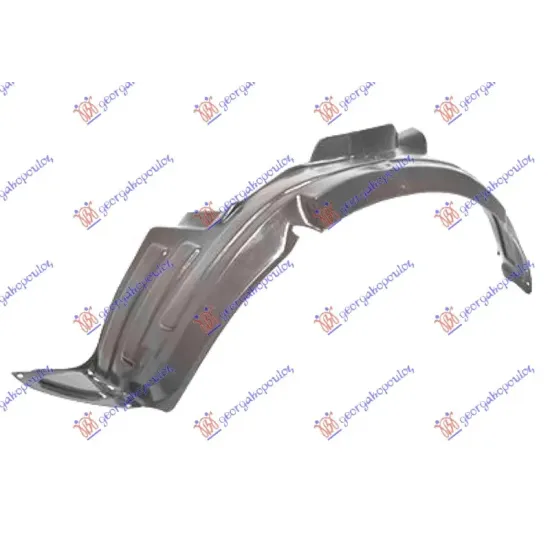 FRONT INNER PLASTIC FENDER