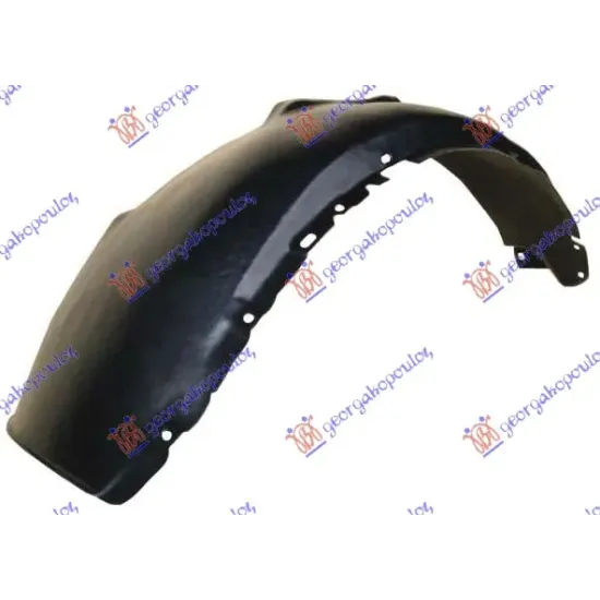 FRONT INNER PLASTIC FENDER