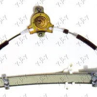 FRONT WINDOW REGULATOR MANUAL