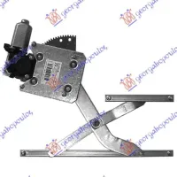 FRONT WINDOW REGULATOR ELECTRICAL 4/5D (A QUALITY)