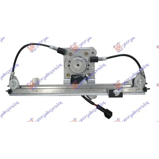 FRONT WINDOW REGULATOR ELECTRICAL FRONT WINDOW REGULATOR ELECTRICAL