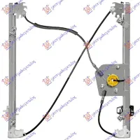 FRONT WINDOW REGULATOR ELECTRICAL (WITHOUT MOTOR) (A QUALITY)