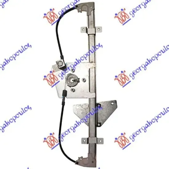 FRONT WINDOW REGULATOR ELECTRICAL (WITHOUT MOTOR) (A QUALITY)