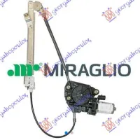 REAR WINDOW REGULATOR ELECTRICAL (A QUALITY)