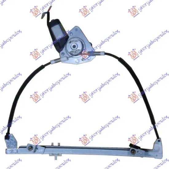 FRONT WINDOW REGULATOR ELECTRICAL