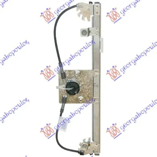 FRONT WINDOW REGULATOR ELECTRICAL (WITHOUT MOTOR) (A QUALITY)