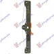 FRONT WINDOW REGULATOR ELECTRICAL 3/5D (WITHOUT MOTOR)