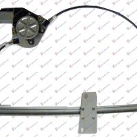 FRONT WINDOW REGULATOR ELECTRICAL