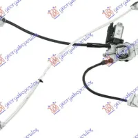 WINDOW REGULATOR ELECTRICAL COMFORT (CABRIO) 2010- (A QUALITY)