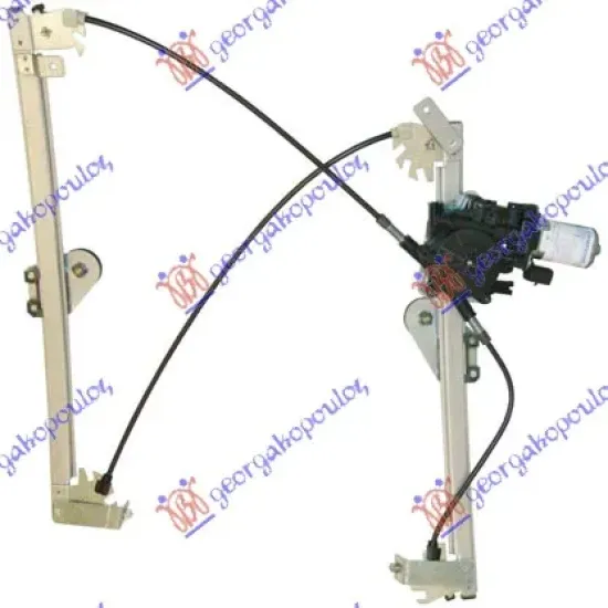 FRONT WINDOW REGULATOR ELECTRICAL (A QUALITY)