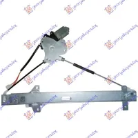 FRONT WINDOW REGULATOR ELECTRICAL