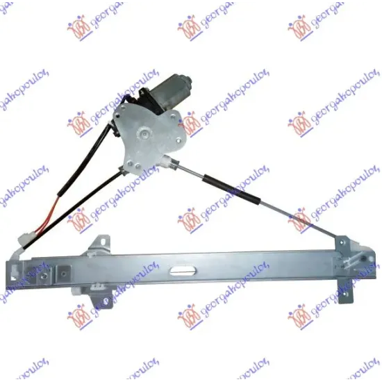 FRONT WINDOW REGULATOR ELECTRICAL