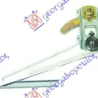 FRONT WINDOW REGULATOR ELECTRICAL