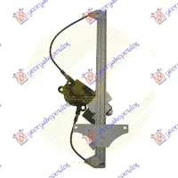 FRONT WINDOW REGULATOR ELECTRICAL COMFORT