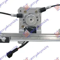 FRONT WINDOW REGULATOR ELECTRICAL