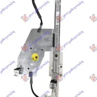 REAR WINDOW REGULATOR ELECTRICAL (WITHOUT MOTOR) (A QUALITY)