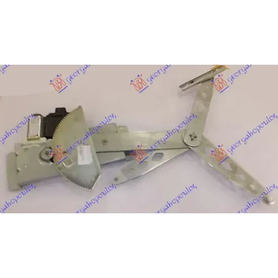 FRONT WINDOW REGULATOR ELECTRICAL COMFORT