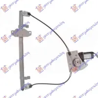 FRONT WINDOW REGULATOR ELECTRICAL