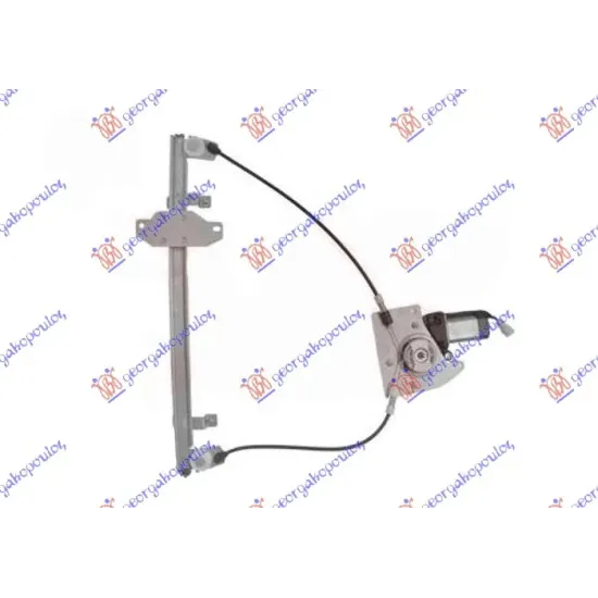 FRONT WINDOW REGULATOR ELECTRICAL