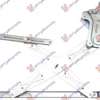 FRONT WINDOW REGULATOR ELECTRICAL (WITHOUT MOTOR)