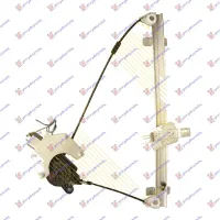 REAR WINDOW REGULATOR ELECTRICAL (A QUALITY)